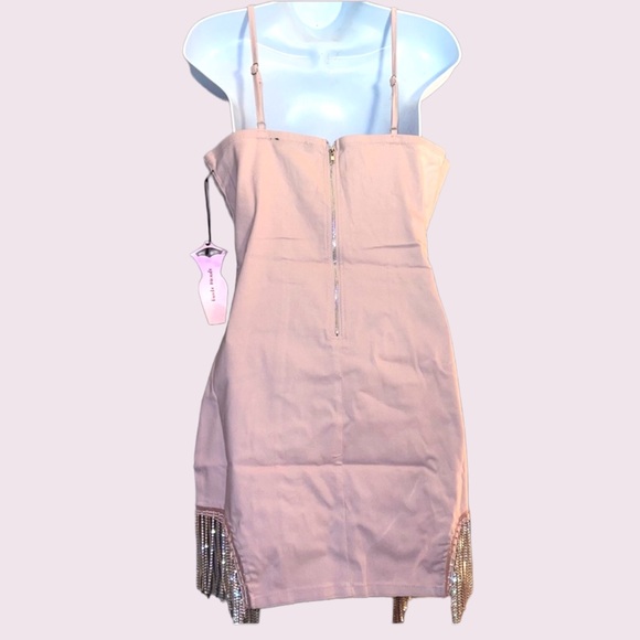 Shining Bright Jeweled Dress - Picture 6 of 6